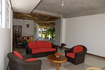 Augerine Guest House Beau Vallon  Dış mekan fotoğraf