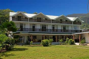 Augerine Guest House Beau Vallon  Dış mekan fotoğraf