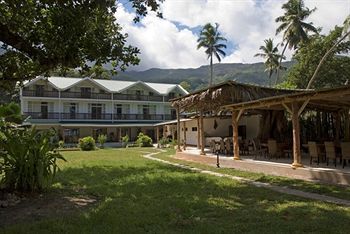 Augerine Guest House Beau Vallon  Dış mekan fotoğraf